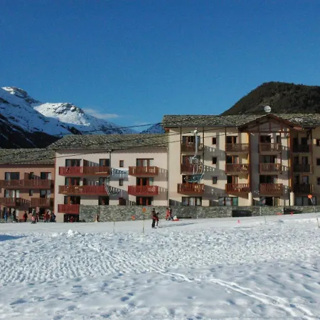 Appartement Cosy 4 Pers, Pied Des Pistes, Wifi, Garage A Val-cenis - Fr-1-508-261 *
